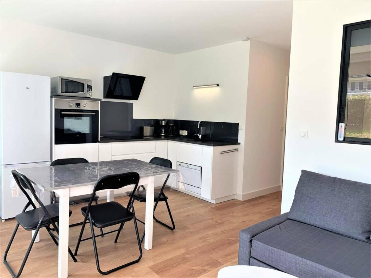Quiberon, Appart 2 Pieces Renove, A 2 Pas De La Plage, Loggia Sud, Garage, Classe 2*, Pour 3 Pers. - Fr-1-478-182 Exterior photo